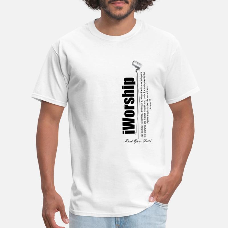 Worship T-Shirts | Unique Designs 